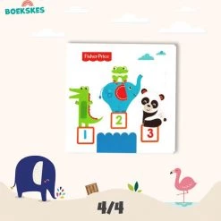 Disney Kinderboeken Pakket 1 T/m 3 Jaar - Voordeelbundel Van 4 Boeken - Voorleesboek - Flapjesboek Bumba - Kartonboekjes -Goedkope muziekmobielen winkel 550x538 2