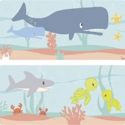 Bambolino Toys Studio Circus Zeevriendjes Badboekje 19102 -Goedkope muziekmobielen winkel 550x539 4