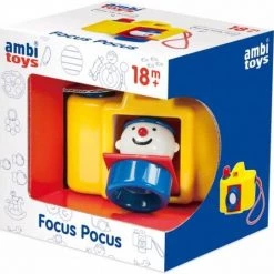 Ambi Toys Mijn Eerste Camera -Goedkope muziekmobielen winkel 550x539 5