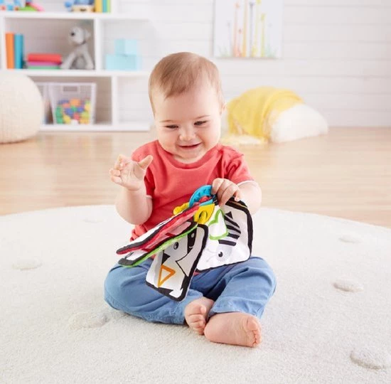 Fisher-Price 1-tot-5 Leerkaarten 8 Fisher-Price 1-tot-5 Leerkaarten - Afbeelding 6