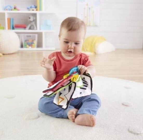 Fisher-Price 1-tot-5 Leerkaarten 15 Fisher-Price 1-tot-5 Leerkaarten - Afbeelding 13