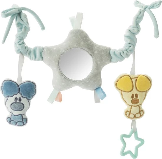 Woezel En Pip Woezel & Pip Autostoel Speelkoord 30 Cm 7 Woezel En Pip Woezel & Pip Autostoel Speelkoord 30 Cm - Afbeelding 5