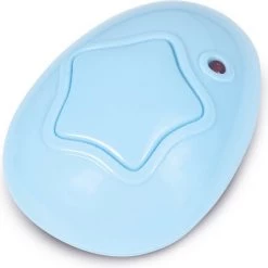 Canpol Babies Elektrische Carrousel Met Projector En Muziekdoos - Slaaptrainer Boxmobiel Blauw Blauw -Goedkope muziekmobielen winkel 550x542