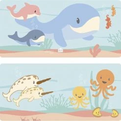 Bambolino Toys Studio Circus Zeevriendjes Badboekje 19102 -Goedkope muziekmobielen winkel 550x542 3