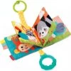 INFANTINO - Knisperboekje En Buggyboekje - Dieren -Goedkope muziekmobielen winkel 550x543