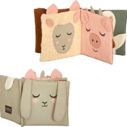 Roommate - Stoffen Voelboekje -Goedkope muziekmobielen winkel 550x544 7