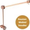 Dearmaya.com - Houten Mobielhouder - Babykamer - Muziekmobiel - 100% Hout - Boxmobiel Standaard - Boxmobiel Houder -Goedkope muziekmobielen winkel 550x546