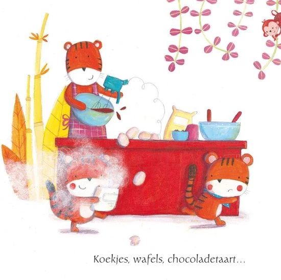 Joanna Walsh Mama Is De Allerliefste 10 Joanna Walsh Mama Is De Allerliefste - Afbeelding 8