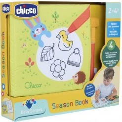 Chicco 138951 Boek 4 Seizoenen 24 Chicco 138951 Boek 4 Seizoenen -Goedkope muziekmobielen winkel 550x547 8