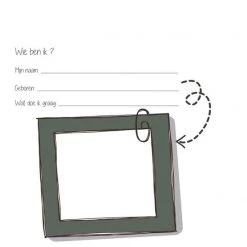 Onbekend Jep-Kids Mosterdgeel Echoboekje 190814 -Goedkope muziekmobielen winkel 550x548 2