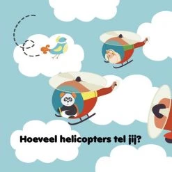 Jacqueline Pieterson Jep-Kids Op Weg Met Vogeltje Toet 191104 -Goedkope muziekmobielen winkel 550x548 3