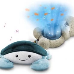 ZAZU - Cody Ocean Projector - Slaaptrainers - Blauw - -Goedkope muziekmobielen winkel 550x548 5