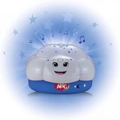 Simba ABC - Baby Nachtlampje Met Muziekklok - 0 Tot 36 Maanden - Babyprojector -Goedkope muziekmobielen winkel 550x549 9