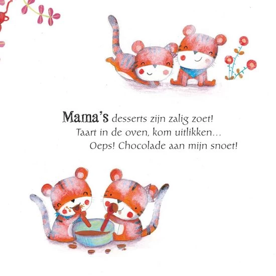 Joanna Walsh Mama Is De Allerliefste 12 Joanna Walsh Mama Is De Allerliefste - Afbeelding 10