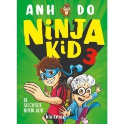 Anh Do Ninja Kid 3 - De Slechtste Ninja Ooit