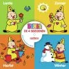 G. Verhulst Bumba : De 4 Seizoenen Kartonboek 4 In 1 -Goedkope muziekmobielen winkel 550x550 111