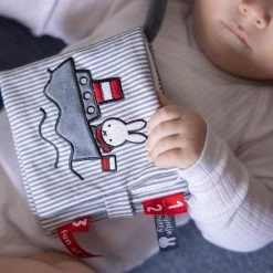 Nijntje - Fun At Sea - Buggyboekje -Goedkope muziekmobielen winkel 550x550 119