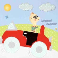 Veltman Sophie De Giraf Voelboekje: Sophie Gaat Op Stap -Goedkope muziekmobielen winkel 550x550 121