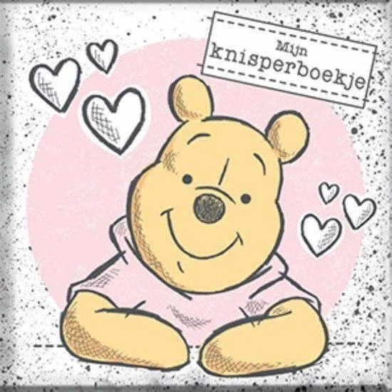 Boek - Knisperboekje - Disney - Meisje 7 Boek - Knisperboekje - Disney - Meisje - Afbeelding 5