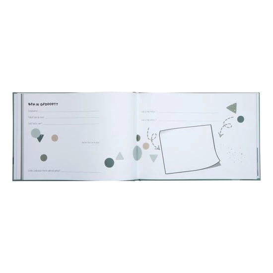JeP Kids Jep-Kids Oudgroen Babyboek 190801 11 JeP Kids Jep-Kids Oudgroen Babyboek 190801 - Afbeelding 9