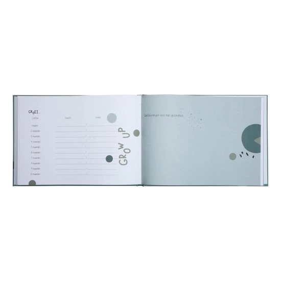 JeP Kids Jep-Kids Oudgroen Babyboek 190801 15 JeP Kids Jep-Kids Oudgroen Babyboek 190801 - Afbeelding 13