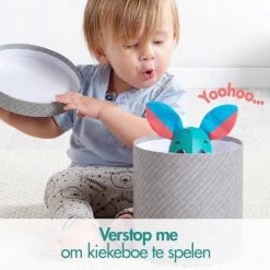 Tiny Love Wonder Buddies - Thomas Konijn -Goedkope muziekmobielen winkel 550x550 158