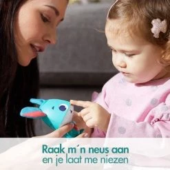 Tiny Love Wonder Buddies - Thomas Konijn -Goedkope muziekmobielen winkel 550x550 159