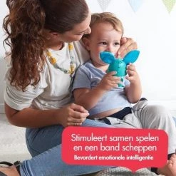 Tiny Love Wonder Buddies - Thomas Konijn -Goedkope muziekmobielen winkel 550x550 161