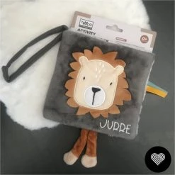 Tryco Baby Tryco Activiteiten Buggy Boekje Jungle - Inclusief Naam 7 Tryco Baby Tryco Activiteiten Buggy Boekje Jungle - Inclusief Naam -Goedkope muziekmobielen winkel 550x550 165