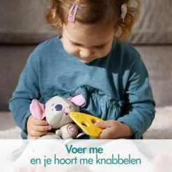 Tiny Love Wonder Buddies - Coco Muis -Goedkope muziekmobielen winkel 550x550 166