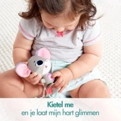 Tiny Love Wonder Buddies - Coco Muis -Goedkope muziekmobielen winkel 550x550 170