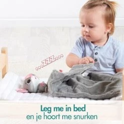 Tiny Love Wonder Buddies - Coco Muis -Goedkope muziekmobielen winkel 550x550 171