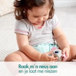 Tiny Love Wonder Buddies - Coco Muis -Goedkope muziekmobielen winkel 550x550 173