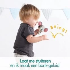 Tiny Love Wonder Buddies - Coco Muis -Goedkope muziekmobielen winkel 550x550 175