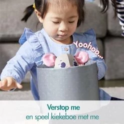 Tiny Love Wonder Buddies - Coco Muis -Goedkope muziekmobielen winkel 550x550 176