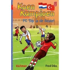 Fred Diks Koen Kampioen - FC Top Is De Beste!