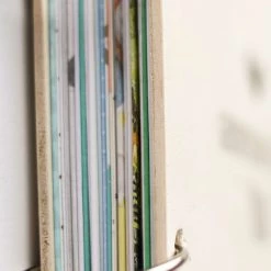 SUS Design Houten Bewaarbundel A5 | Mijn Kaartjes | Kaarten Bewaarbundel | Hartje -Goedkope muziekmobielen winkel 550x550 229