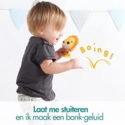 Tiny Love Wonder Buddies - Leonardo Leeuw -Goedkope muziekmobielen winkel 550x550 233