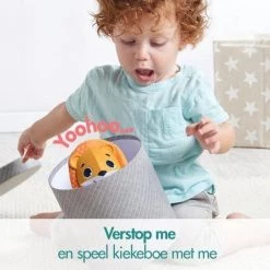 Tiny Love Wonder Buddies - Leonardo Leeuw -Goedkope muziekmobielen winkel 550x550 235