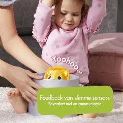 Tiny Love Wonder Buddies - Leonardo Leeuw -Goedkope muziekmobielen winkel 550x550 236