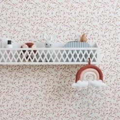 CamCam Copenhagen Cam Cam Copenhagen - Mobiel Regenboog - Muziekmobielen - Caramel - -Goedkope muziekmobielen winkel 550x550 26