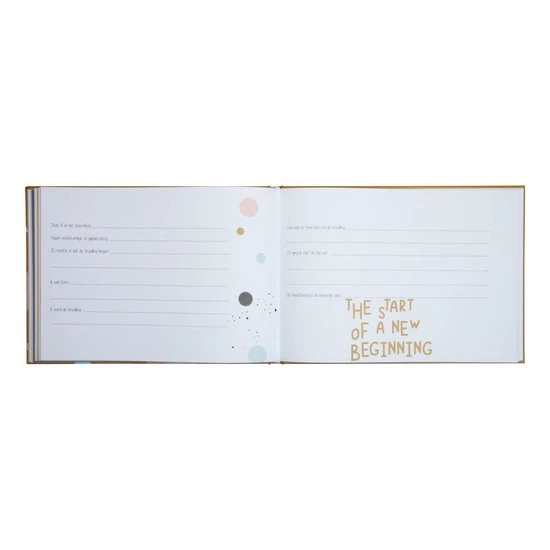 JeP Kids Jep-Kids Okergeel Zwangerschapsboek 190802 12 JeP Kids Jep-Kids Okergeel Zwangerschapsboek 190802 - Afbeelding 10