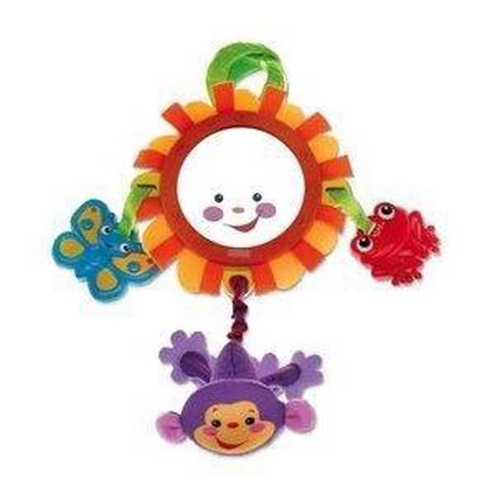 Fisher-Price Rain Forest Zonneschijn 4 Fisher-Price Rain Forest Zonneschijn - Afbeelding 2