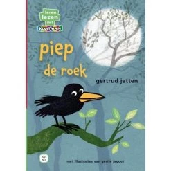 Gertrud Jetten Leren Lezen Met Kluitman - Piep De Roek