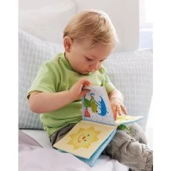 Haba Babyboek Toverkikker 13,5 Cm -Goedkope muziekmobielen winkel 550x550 306
