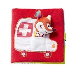 Lilliputiens - Boek Alice Dokter - Ta-ta-tu-ta -Goedkope muziekmobielen winkel 550x550 310