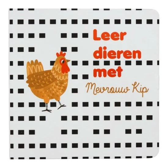 Jacqueline Pieterson Jep-Kids Leer Dieren Met Mevrouw Kip 191103 10 Jacqueline Pieterson Jep-Kids Leer Dieren Met Mevrouw Kip 191103 - Afbeelding 8