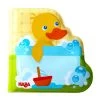 Haba Boek - Badboek - Eend -Goedkope muziekmobielen winkel 550x550 340
