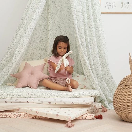 CamCam Copenhagen Cam Cam Copenhagen - Muziekmobiel Pauw - Muziekmobielen - Grey - 4 CamCam Copenhagen Cam Cam Copenhagen - Muziekmobiel Pauw - Muziekmobielen - Grey - - Afbeelding 2