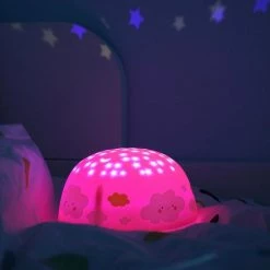 SomeShine Sterren Projector - Baby Projector - Sterrenhemel - Melodieën - Verlichting -Goedkope muziekmobielen winkel 550x550 373